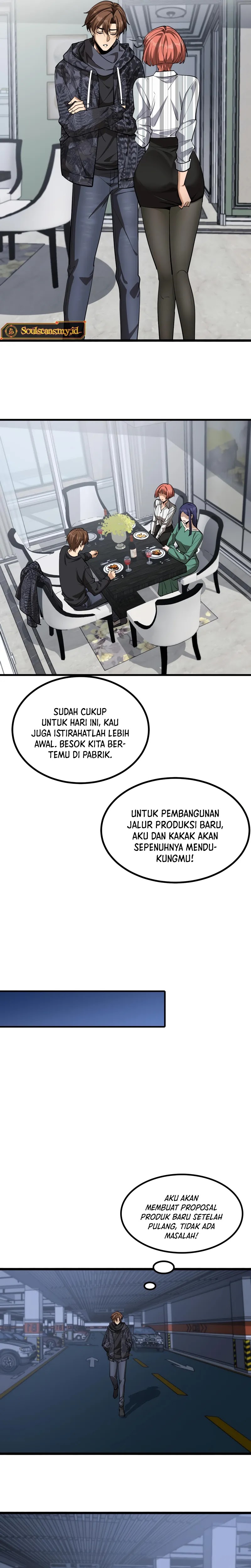 I’m Trapped in This Day for One Thousand Years Chapter 165 fix Gambar 8