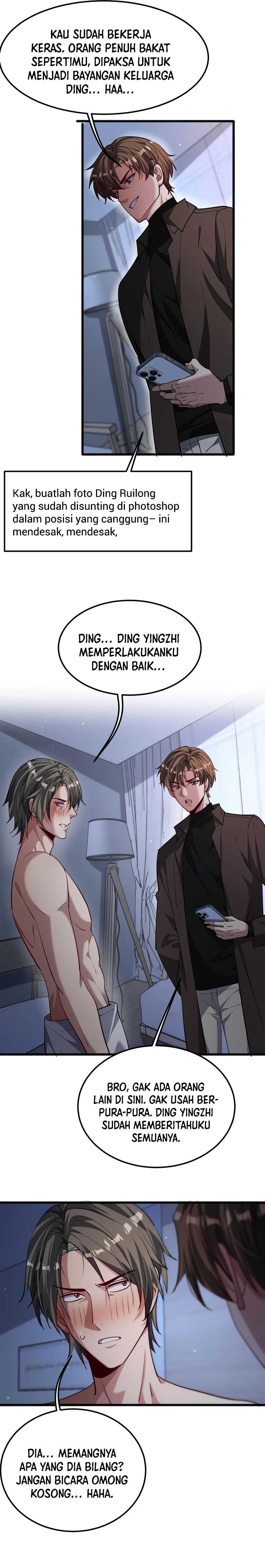 I’m Trapped in This Day for One Thousand Years Chapter 173 Gambar 3