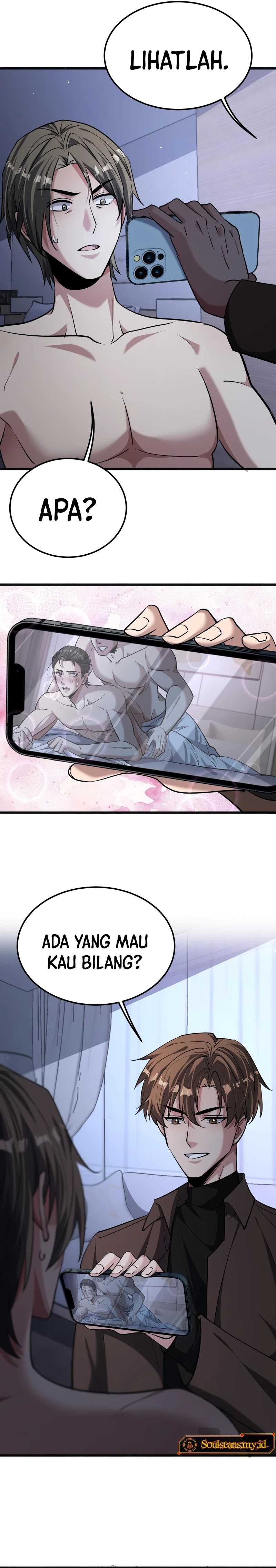 I’m Trapped in This Day for One Thousand Years Chapter 173 Gambar 5