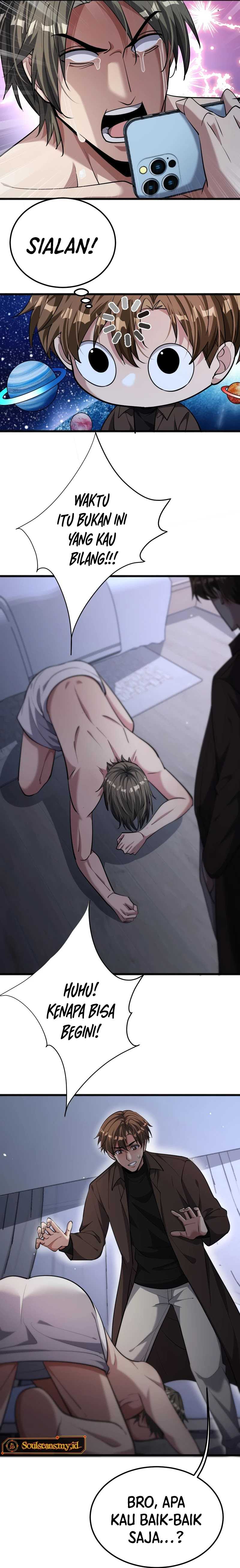 I’m Trapped in This Day for One Thousand Years Chapter 173 Gambar 6