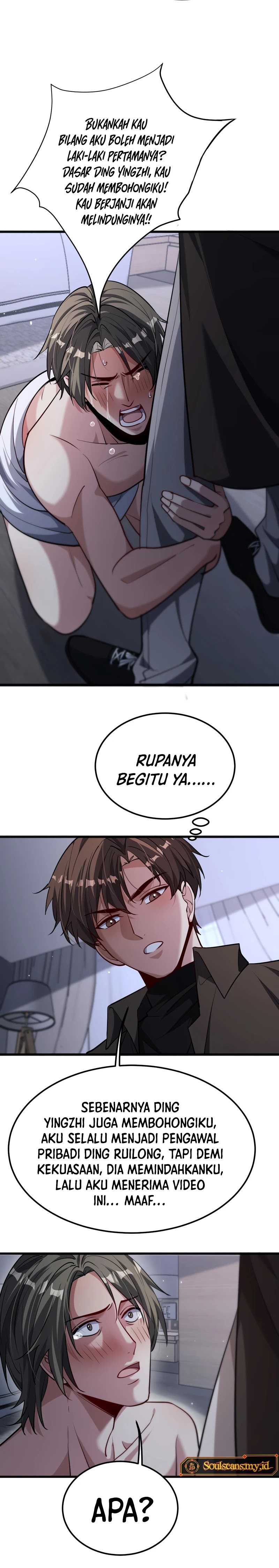 I’m Trapped in This Day for One Thousand Years Chapter 173 Gambar 7