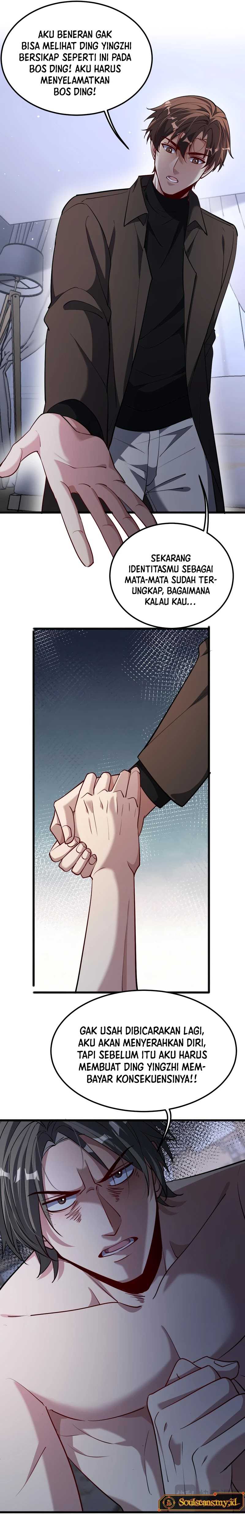 I’m Trapped in This Day for One Thousand Years Chapter 173 Gambar 8