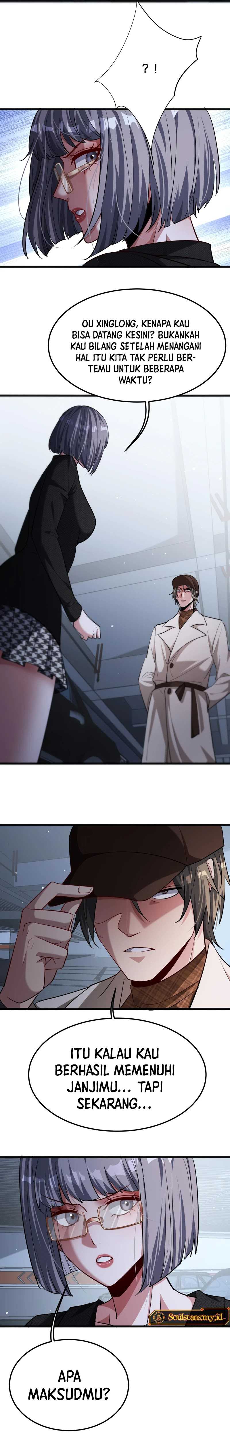 I’m Trapped in This Day for One Thousand Years Chapter 173 Gambar 10