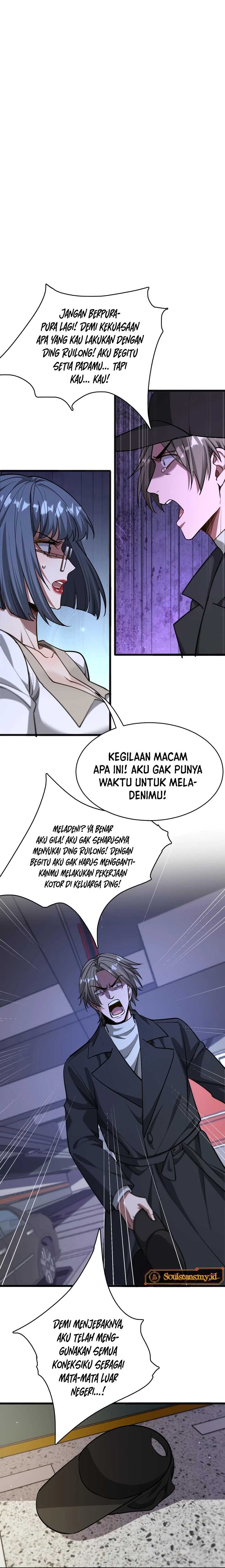 I’m Trapped in This Day for One Thousand Years Chapter 173 Gambar 11
