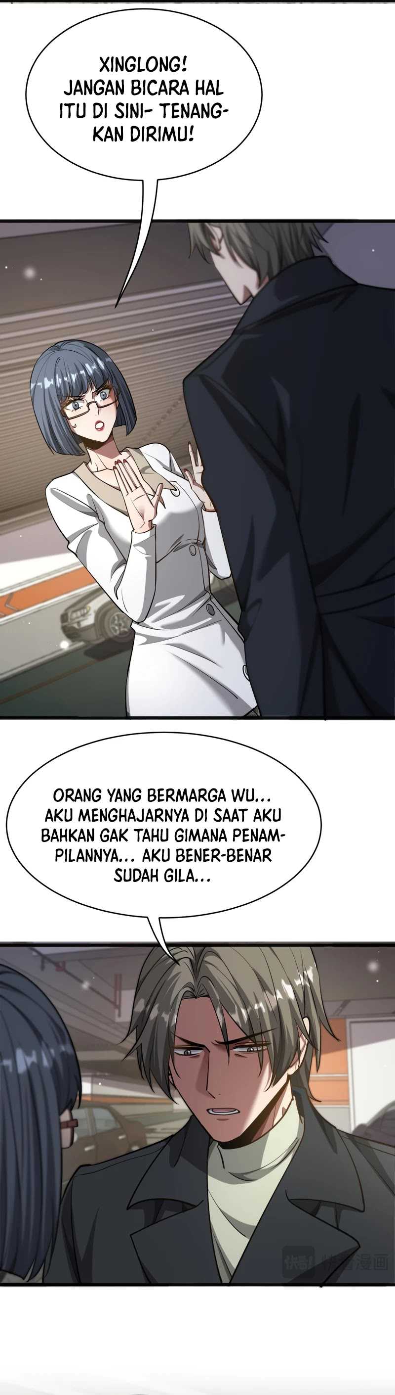I’m Trapped in This Day for One Thousand Years Chapter 173 Gambar 12