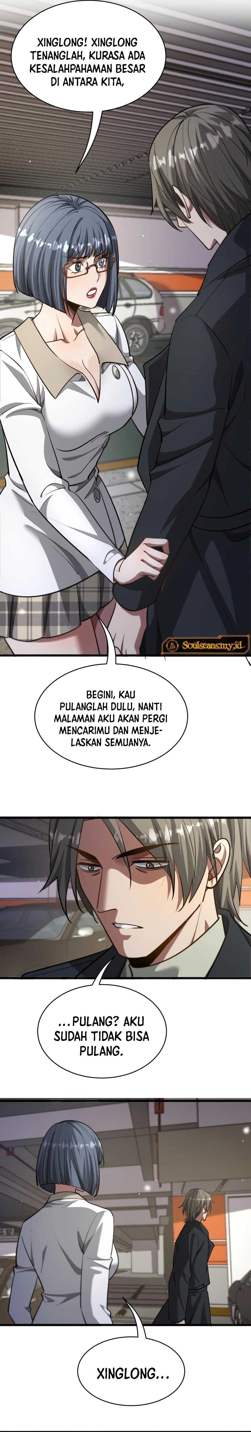 I’m Trapped in This Day for One Thousand Years Chapter 173 Gambar 13