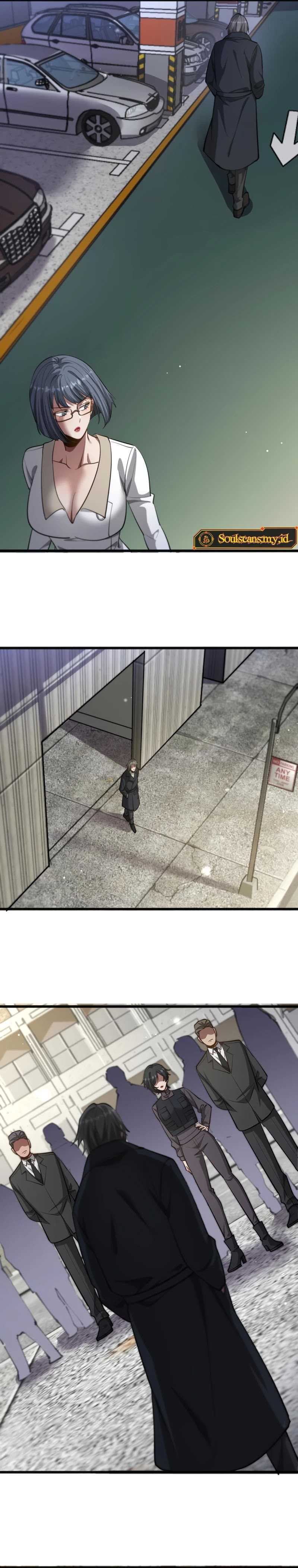 I’m Trapped in This Day for One Thousand Years Chapter 173 Gambar 14
