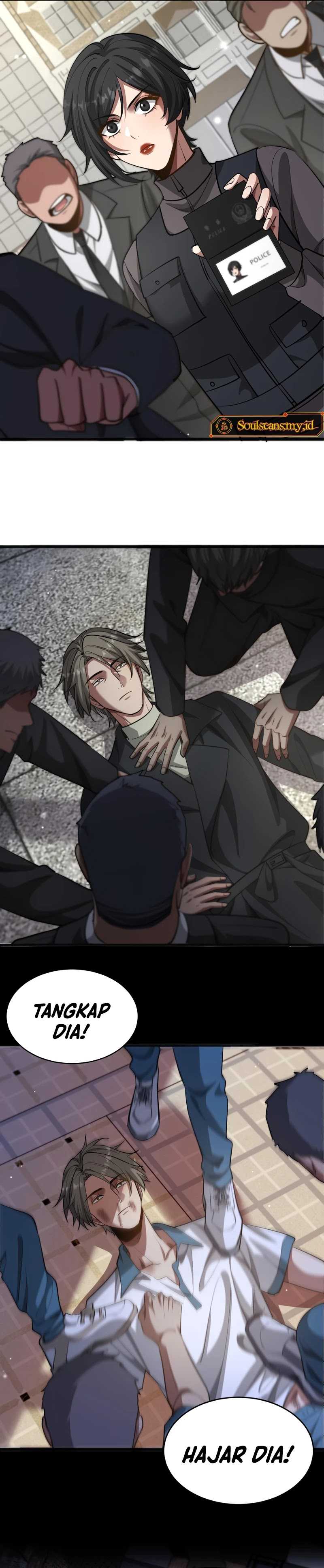 I’m Trapped in This Day for One Thousand Years Chapter 173 Gambar 15