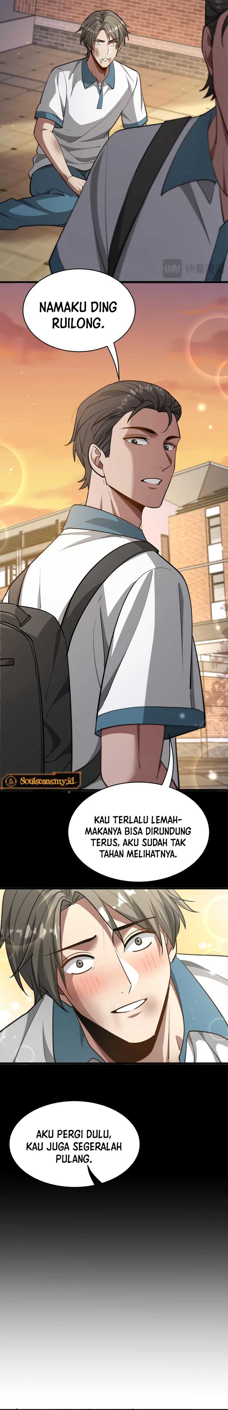 I’m Trapped in This Day for One Thousand Years Chapter 173 Gambar 17