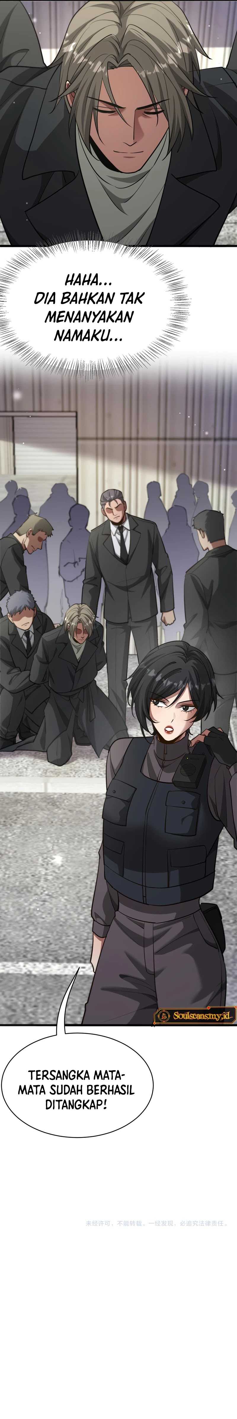 I’m Trapped in This Day for One Thousand Years Chapter 173 Gambar 18