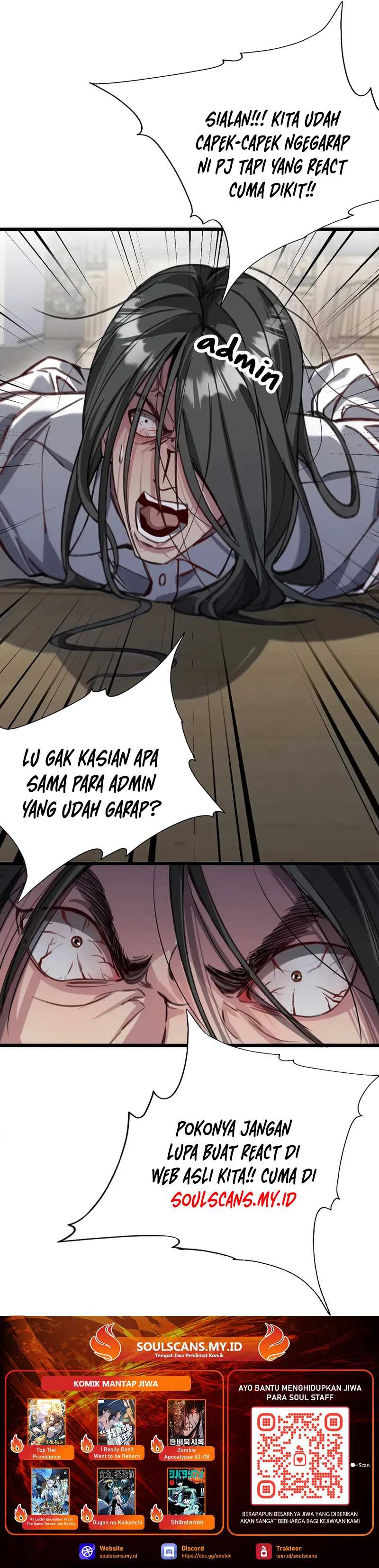 I’m Trapped in This Day for One Thousand Years Chapter 173 Gambar 19