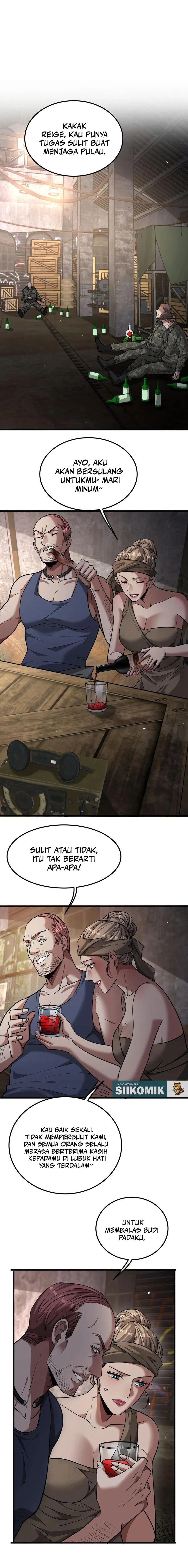 I’m Trapped in This Day for One Thousand Years Chapter 181 Gambar 1