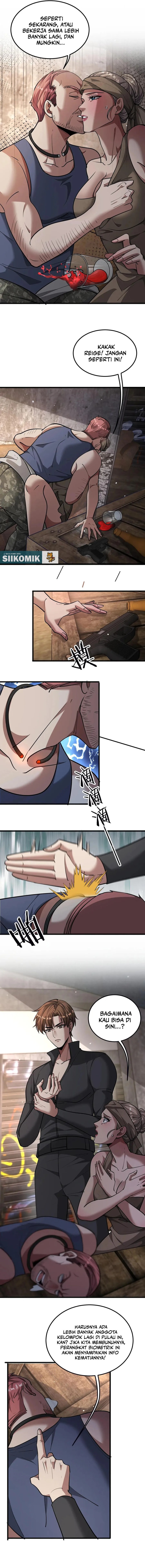 I’m Trapped in This Day for One Thousand Years Chapter 181 Gambar 2