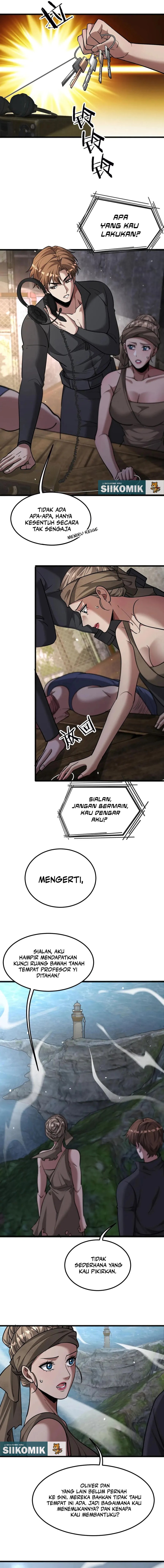 I’m Trapped in This Day for One Thousand Years Chapter 181 Gambar 3