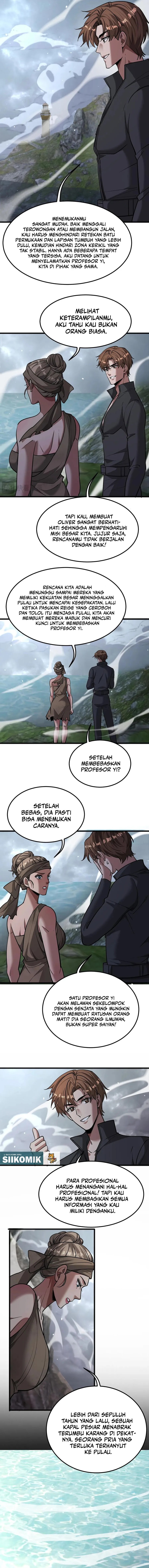 I’m Trapped in This Day for One Thousand Years Chapter 181 Gambar 4