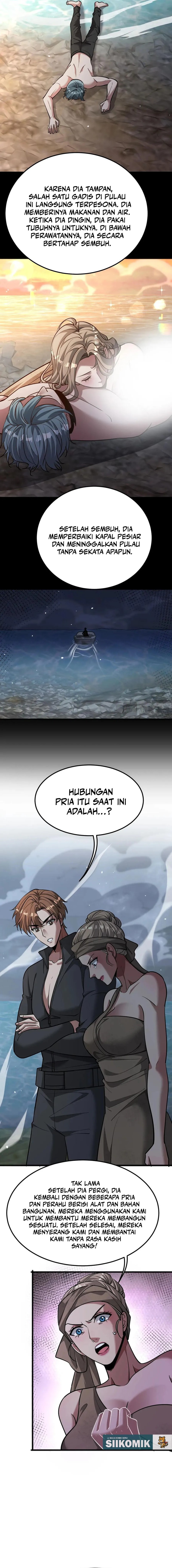 I’m Trapped in This Day for One Thousand Years Chapter 181 Gambar 5