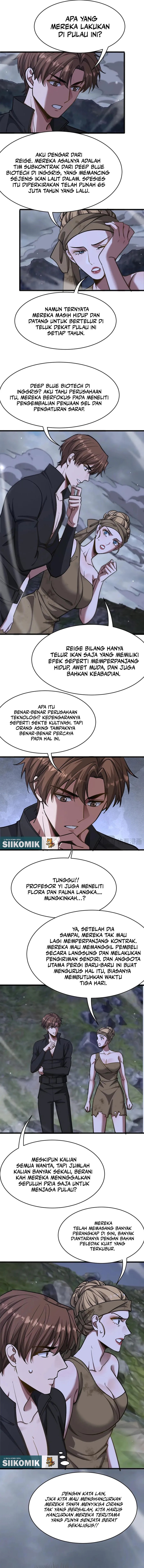 I’m Trapped in This Day for One Thousand Years Chapter 181 Gambar 6