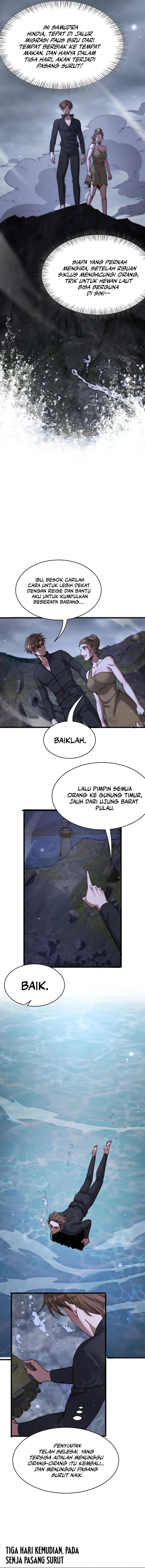 I’m Trapped in This Day for One Thousand Years Chapter 181 Gambar 7