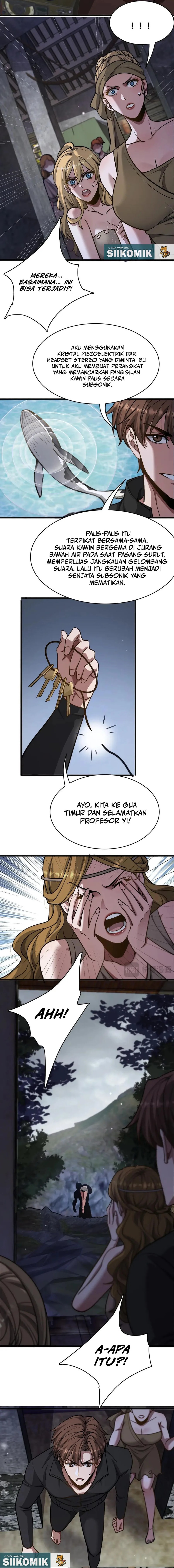 I’m Trapped in This Day for One Thousand Years Chapter 181 Gambar 9