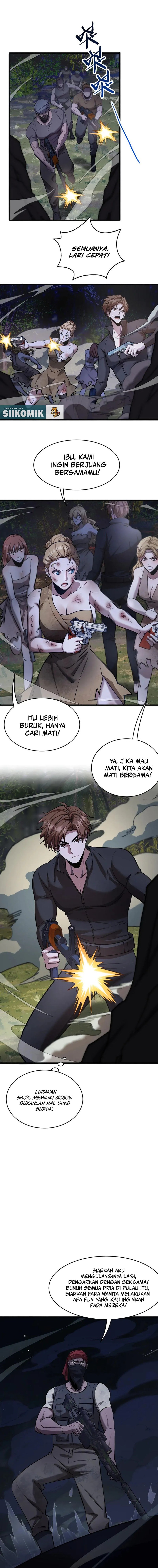 I’m Trapped in This Day for One Thousand Years Chapter 184 Gambar 1