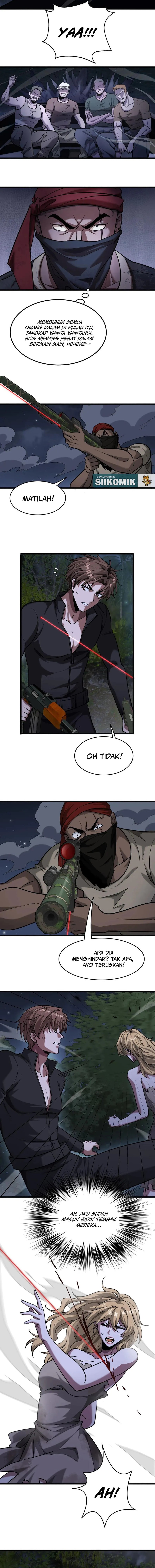 I’m Trapped in This Day for One Thousand Years Chapter 184 Gambar 2
