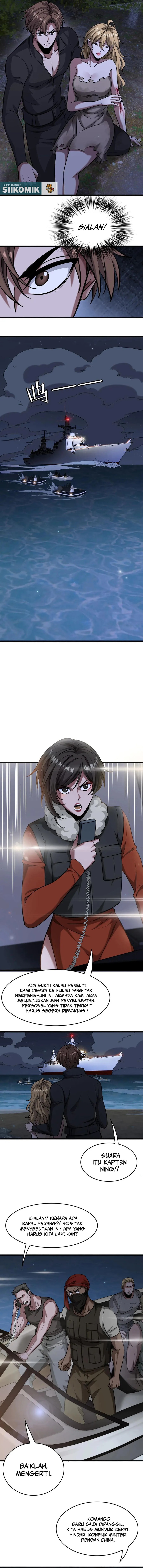 I’m Trapped in This Day for One Thousand Years Chapter 184 Gambar 3