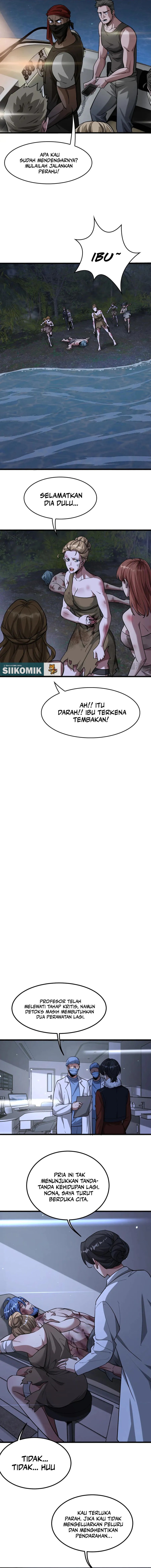 I’m Trapped in This Day for One Thousand Years Chapter 184 Gambar 4
