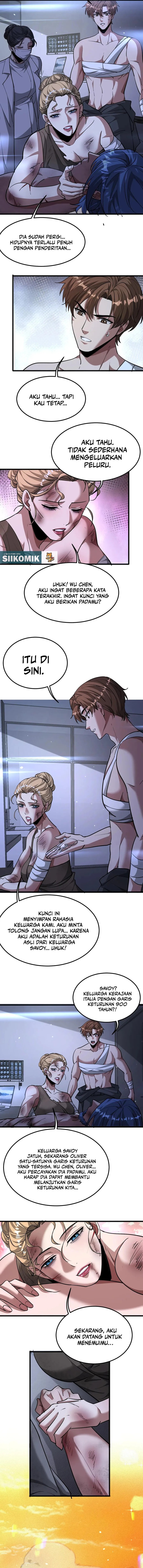 I’m Trapped in This Day for One Thousand Years Chapter 184 Gambar 5