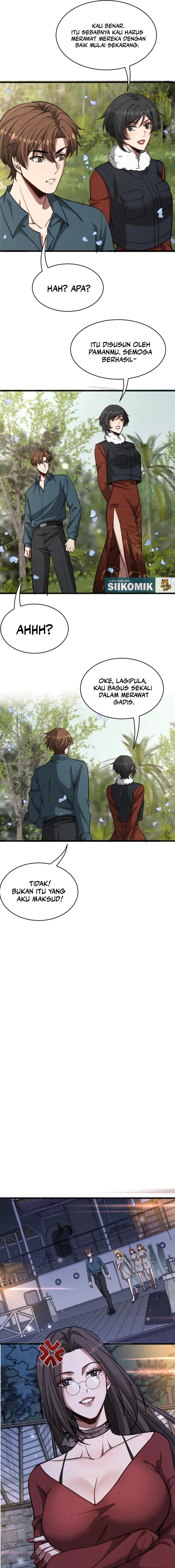 I’m Trapped in This Day for One Thousand Years Chapter 184 Gambar 7