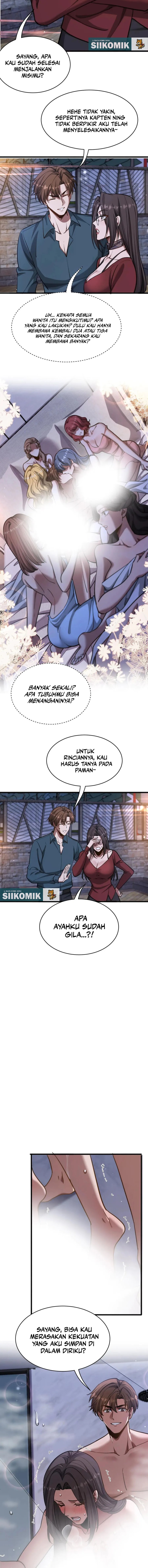 I’m Trapped in This Day for One Thousand Years Chapter 184 Gambar 8