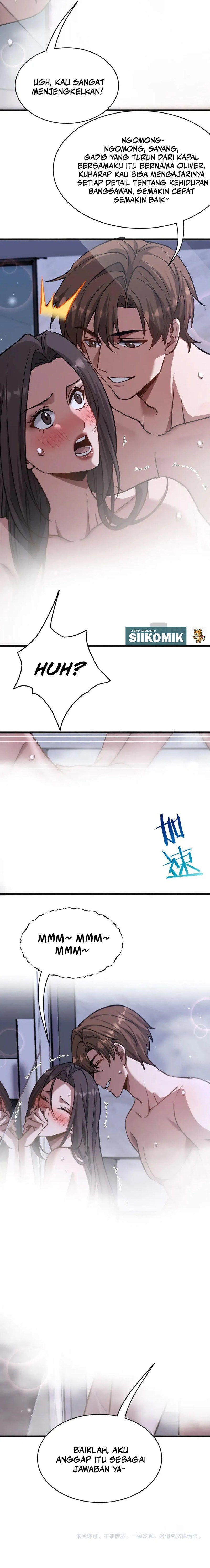 I’m Trapped in This Day for One Thousand Years Chapter 184 Gambar 9