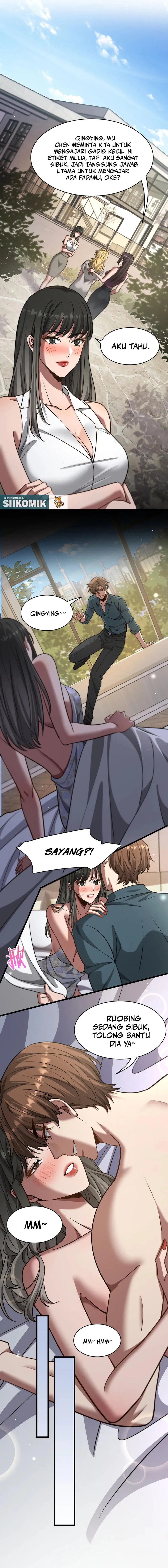 I’m Trapped in This Day for One Thousand Years Chapter 185 Gambar 1