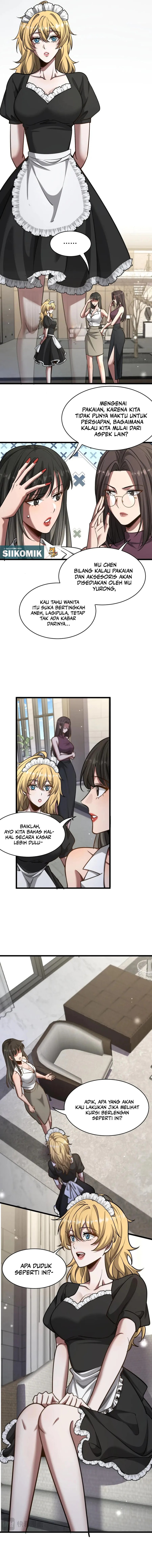 I’m Trapped in This Day for One Thousand Years Chapter 185 Gambar 2