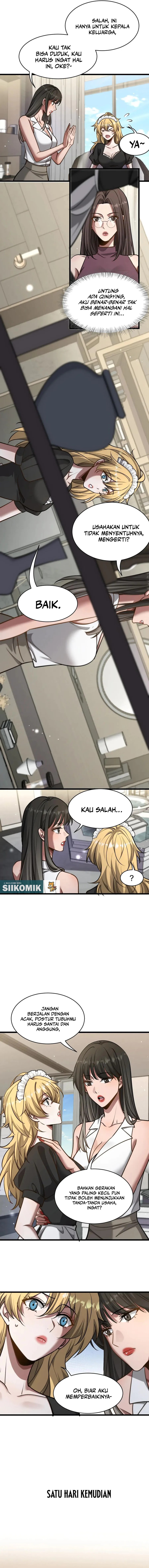 I’m Trapped in This Day for One Thousand Years Chapter 185 Gambar 3