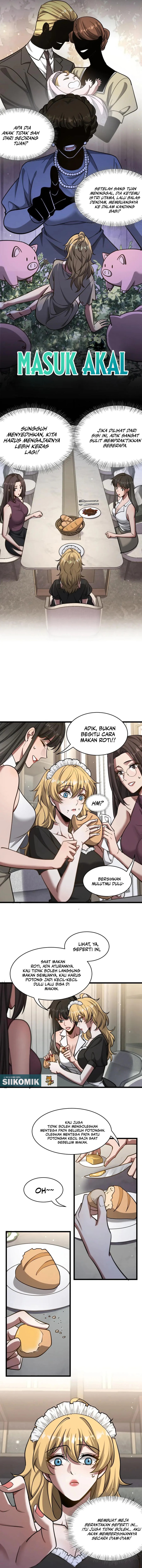 I’m Trapped in This Day for One Thousand Years Chapter 185 Gambar 5
