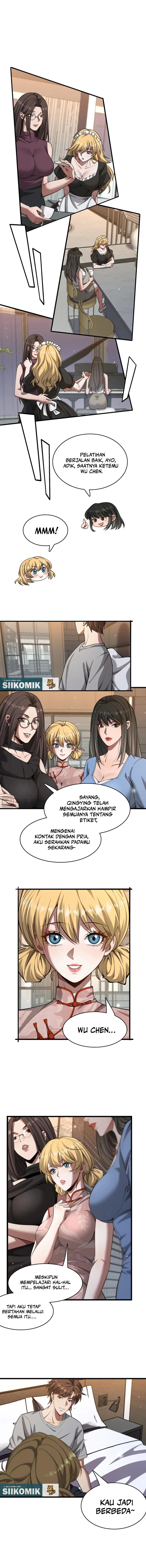 I’m Trapped in This Day for One Thousand Years Chapter 185 Gambar 8