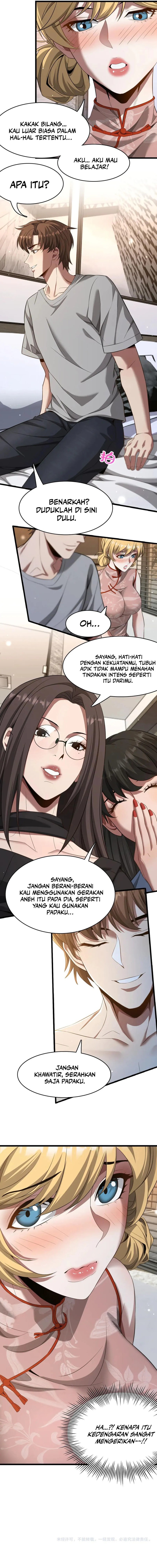 I’m Trapped in This Day for One Thousand Years Chapter 185 Gambar 9