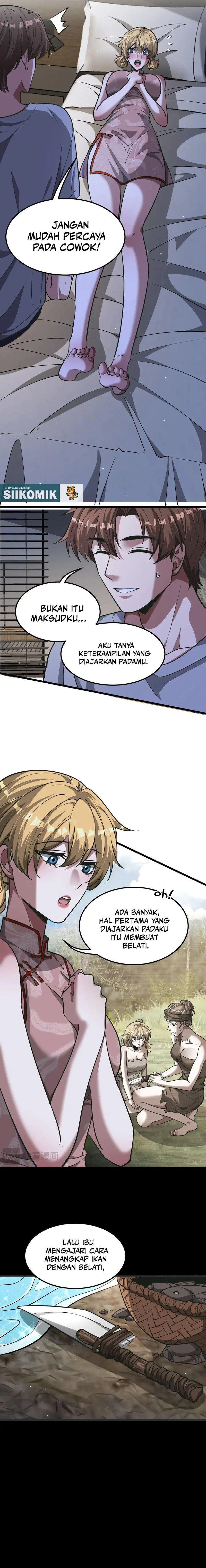 I’m Trapped in This Day for One Thousand Years Chapter 186 Gambar 2