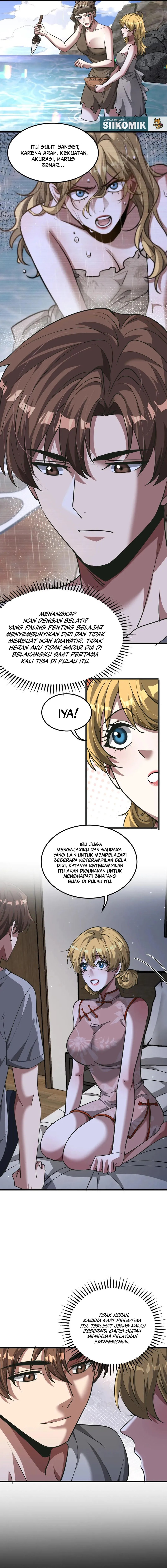 I’m Trapped in This Day for One Thousand Years Chapter 186 Gambar 3