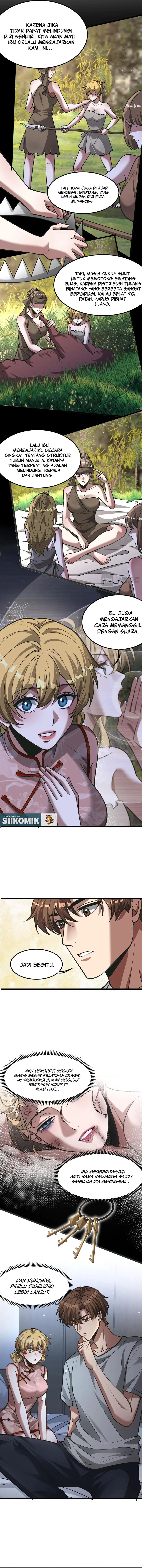 I’m Trapped in This Day for One Thousand Years Chapter 186 Gambar 4