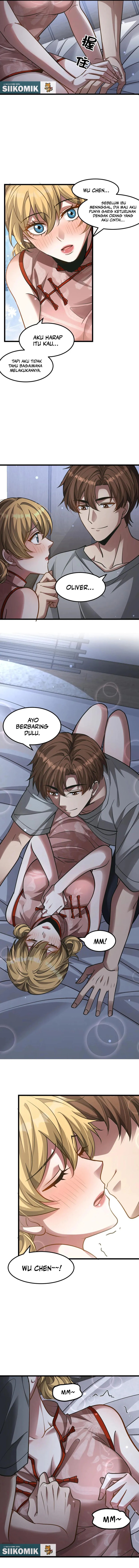 I’m Trapped in This Day for One Thousand Years Chapter 186 Gambar 5