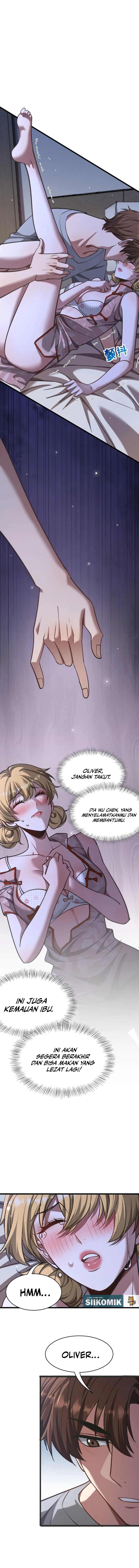 I’m Trapped in This Day for One Thousand Years Chapter 186 Gambar 6