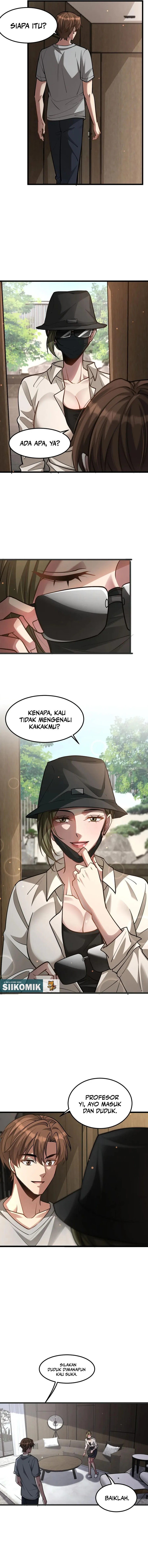 I’m Trapped in This Day for One Thousand Years Chapter 186 Gambar 8