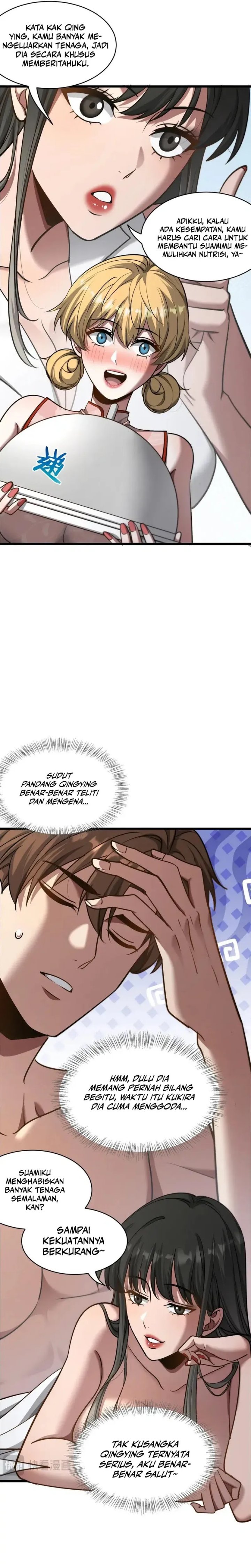 I’m Trapped in This Day for One Thousand Years Chapter 187 Gambar 2