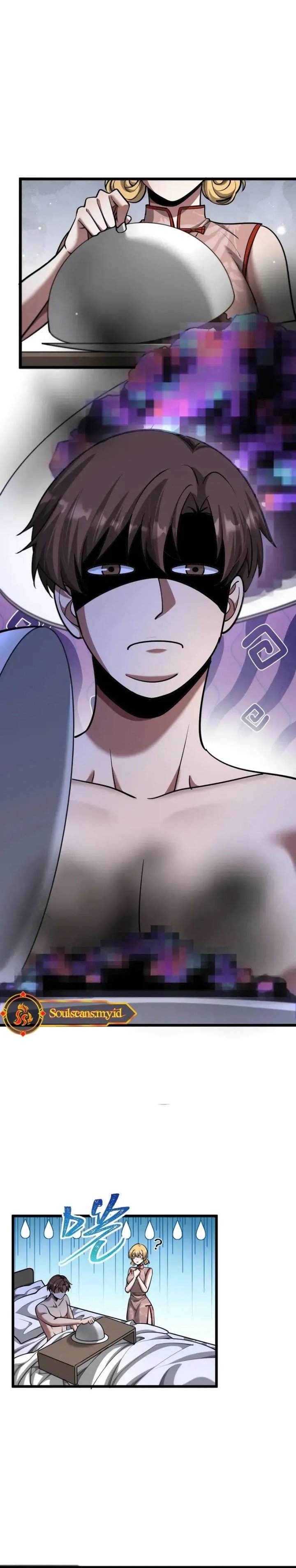 I’m Trapped in This Day for One Thousand Years Chapter 187 Gambar 3