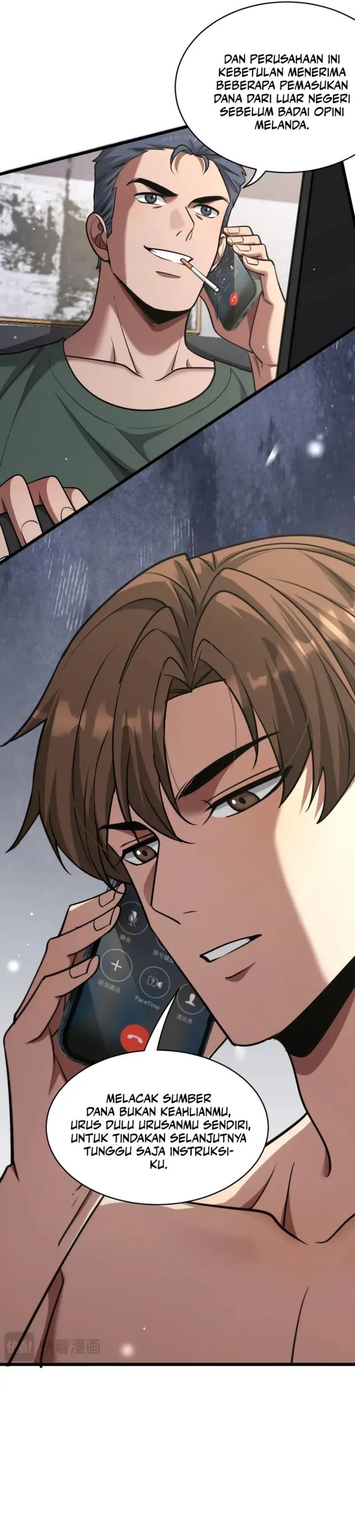 I’m Trapped in This Day for One Thousand Years Chapter 187 Gambar 5