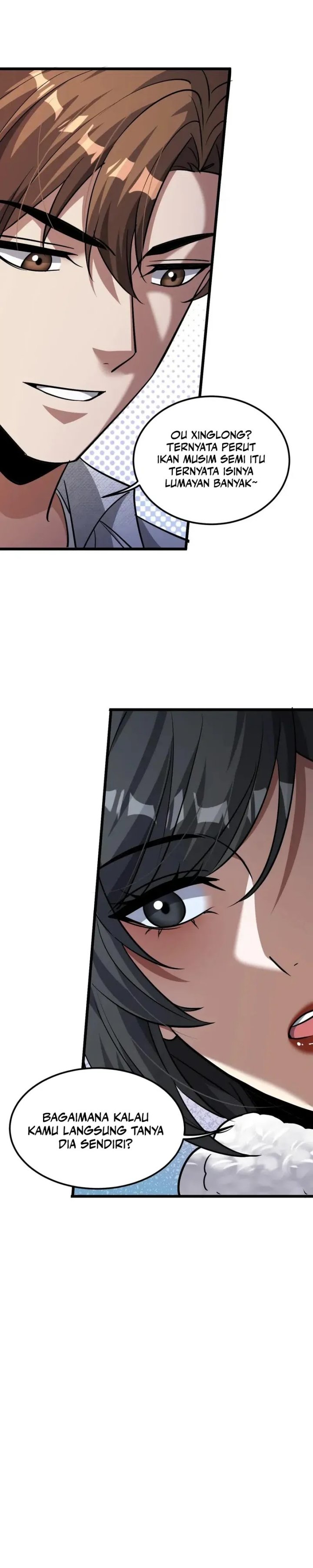I’m Trapped in This Day for One Thousand Years Chapter 187 Gambar 7