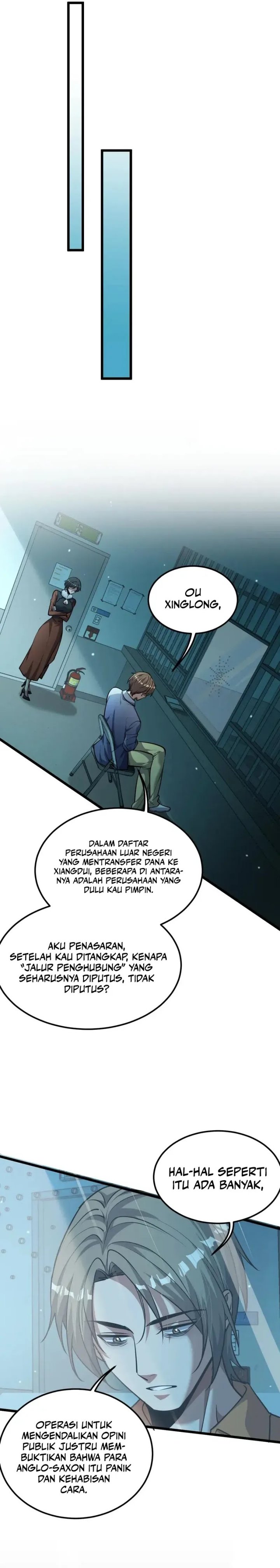 I’m Trapped in This Day for One Thousand Years Chapter 187 Gambar 8