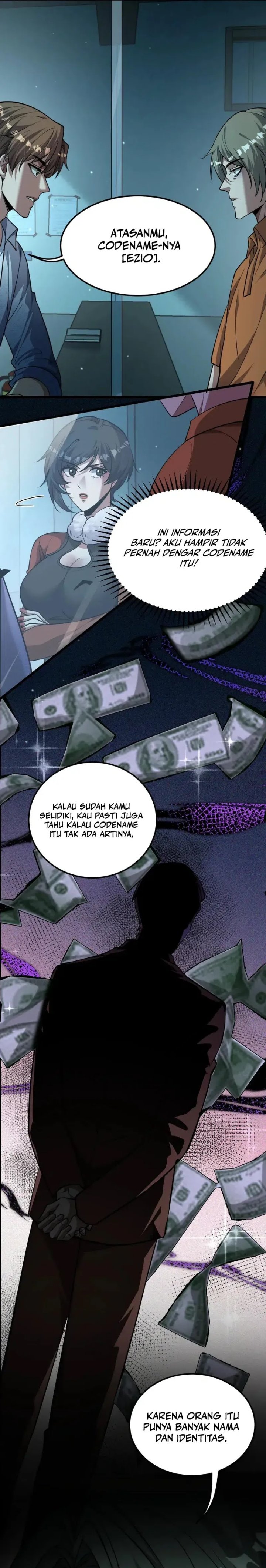 I’m Trapped in This Day for One Thousand Years Chapter 187 Gambar 10