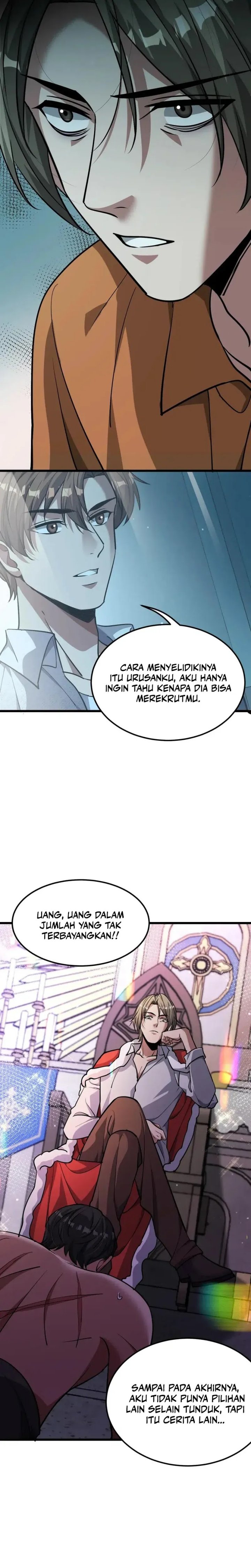 I’m Trapped in This Day for One Thousand Years Chapter 187 Gambar 11